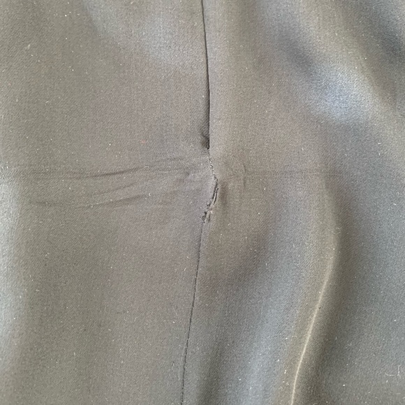 Kiki de Montparnasse Sexy Silk V Night Out Dress - Picture 15 of 15